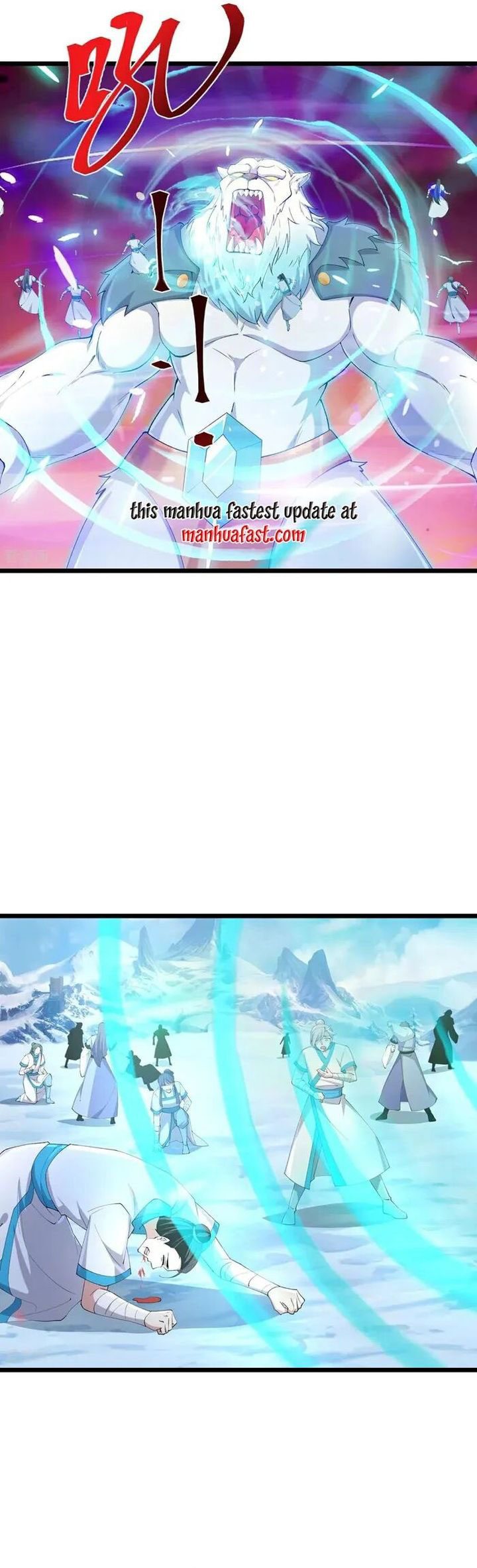 Against the Gods Chapter 733 Gambar 9